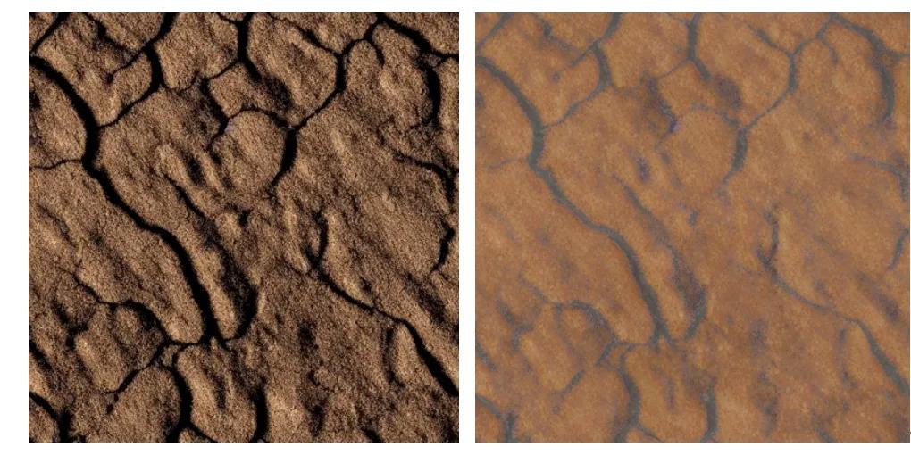 AI生成游戏中基于物理的渲染（PBR）贴图探索