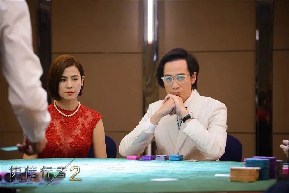 港剧使徒行者哪一部好看,使徒行者是港剧最后的巅峰之作吗