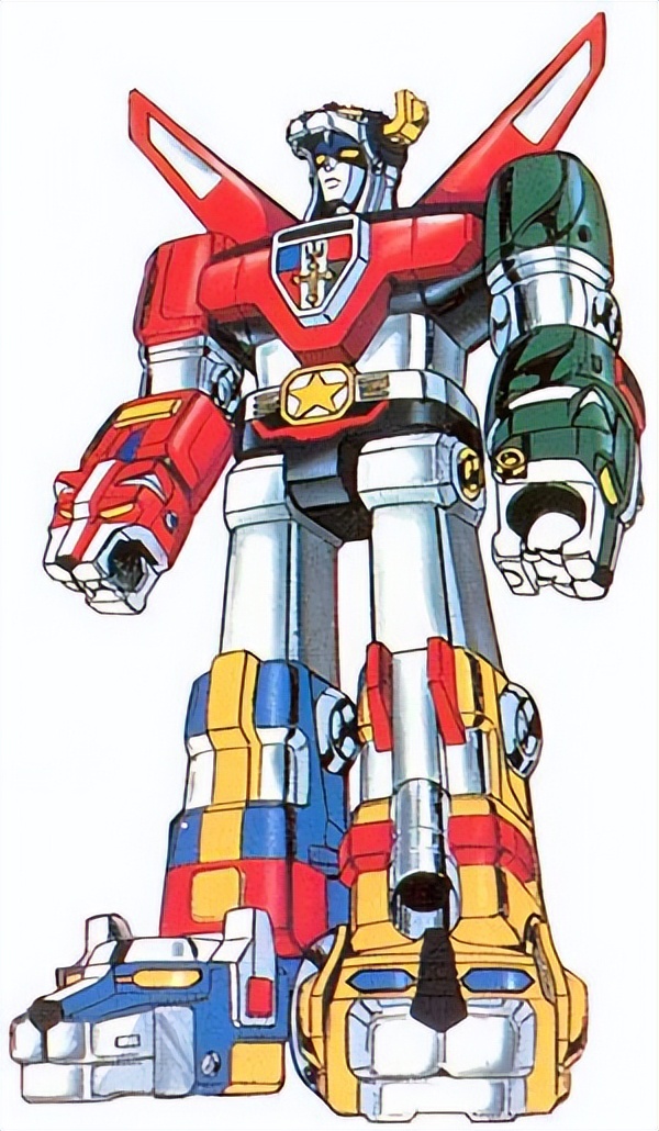 战神金刚经典动画,80-90年代引进战神金刚的日本动画