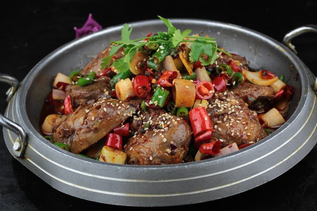 德阳排名十大中餐馆,德阳十大人气餐馆