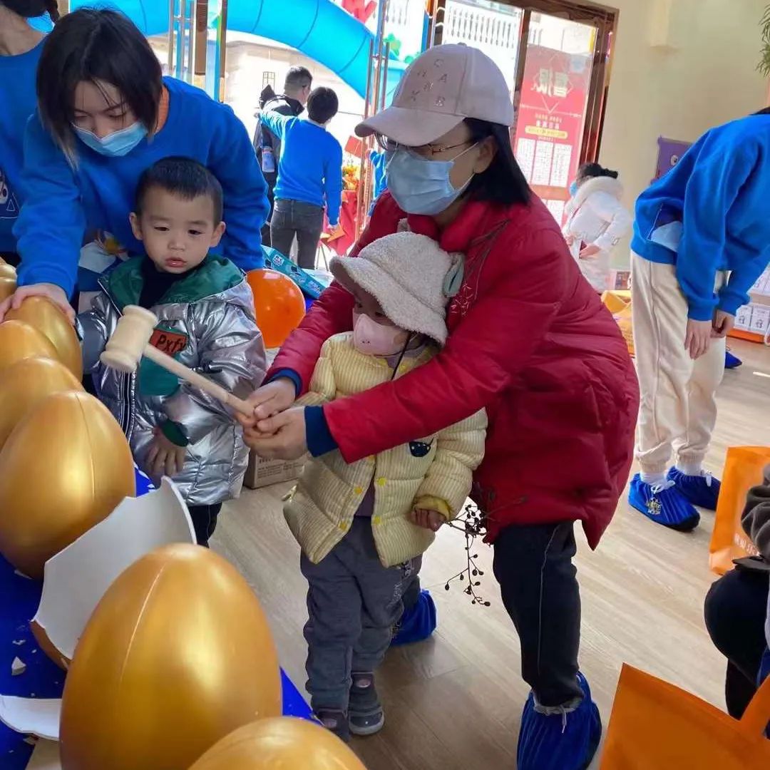 杭州早教教培机构,杭州湾托育中心