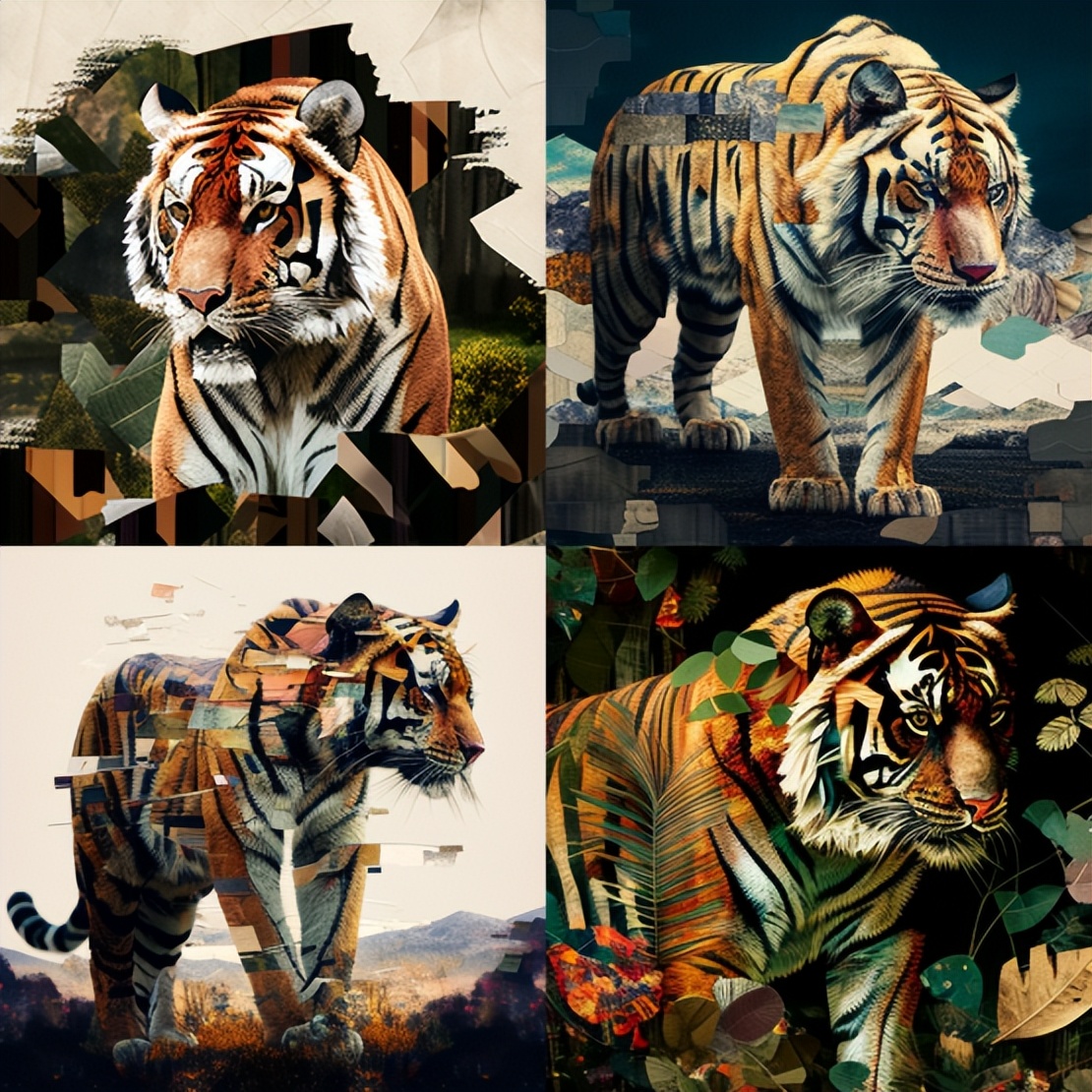 熬夜整理合集,midjourney怎么使用prompt指令