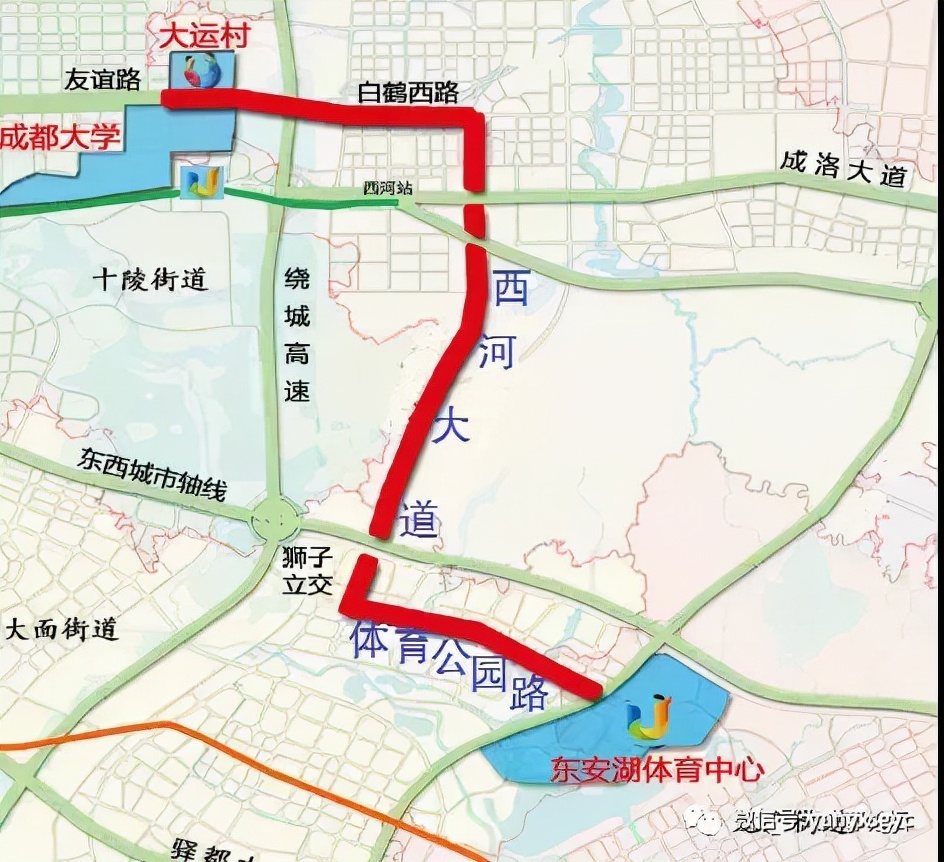 成安渝银杏大桥,成都银杏桥