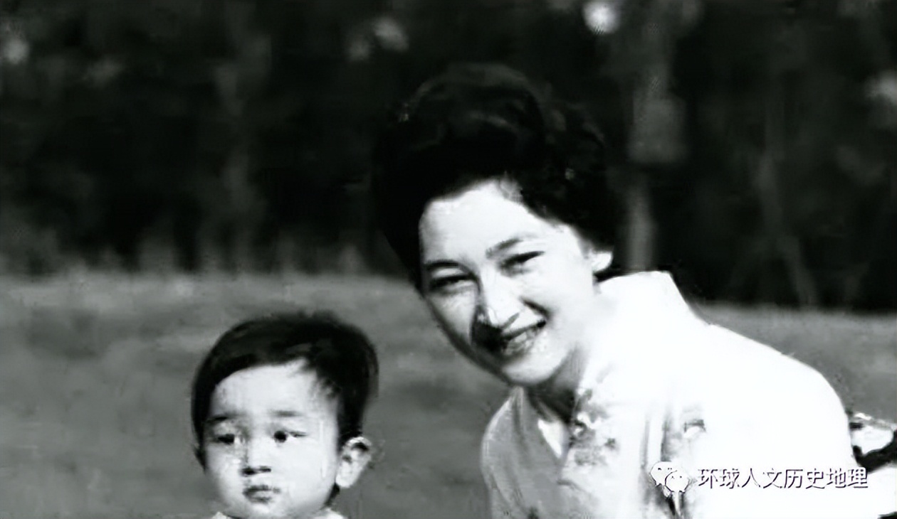 菊花王朝的囚徒(上):患失语症的美智子