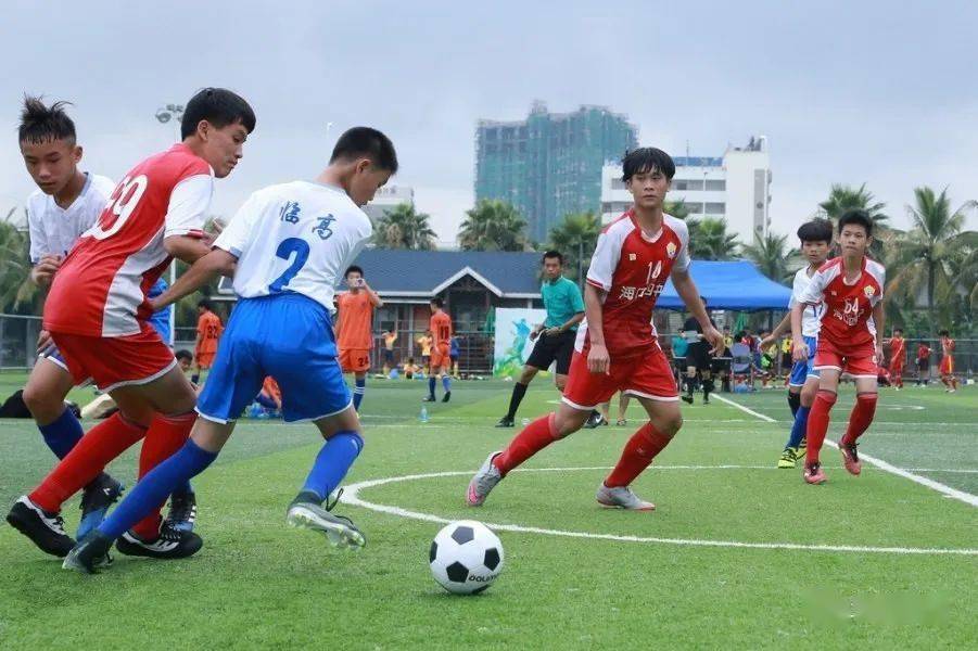 中国足球青训迎来历史重大突破，恭喜足协，陈戌源立大功