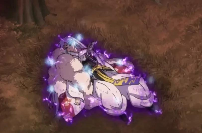 夜叉姬：杀生丸麒麟丸大决战受重伤！犬薇和诸叶抱头痛哭