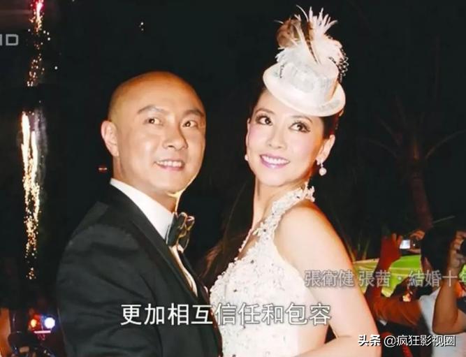 张卫健被谁封杀,张卫健遭封杀