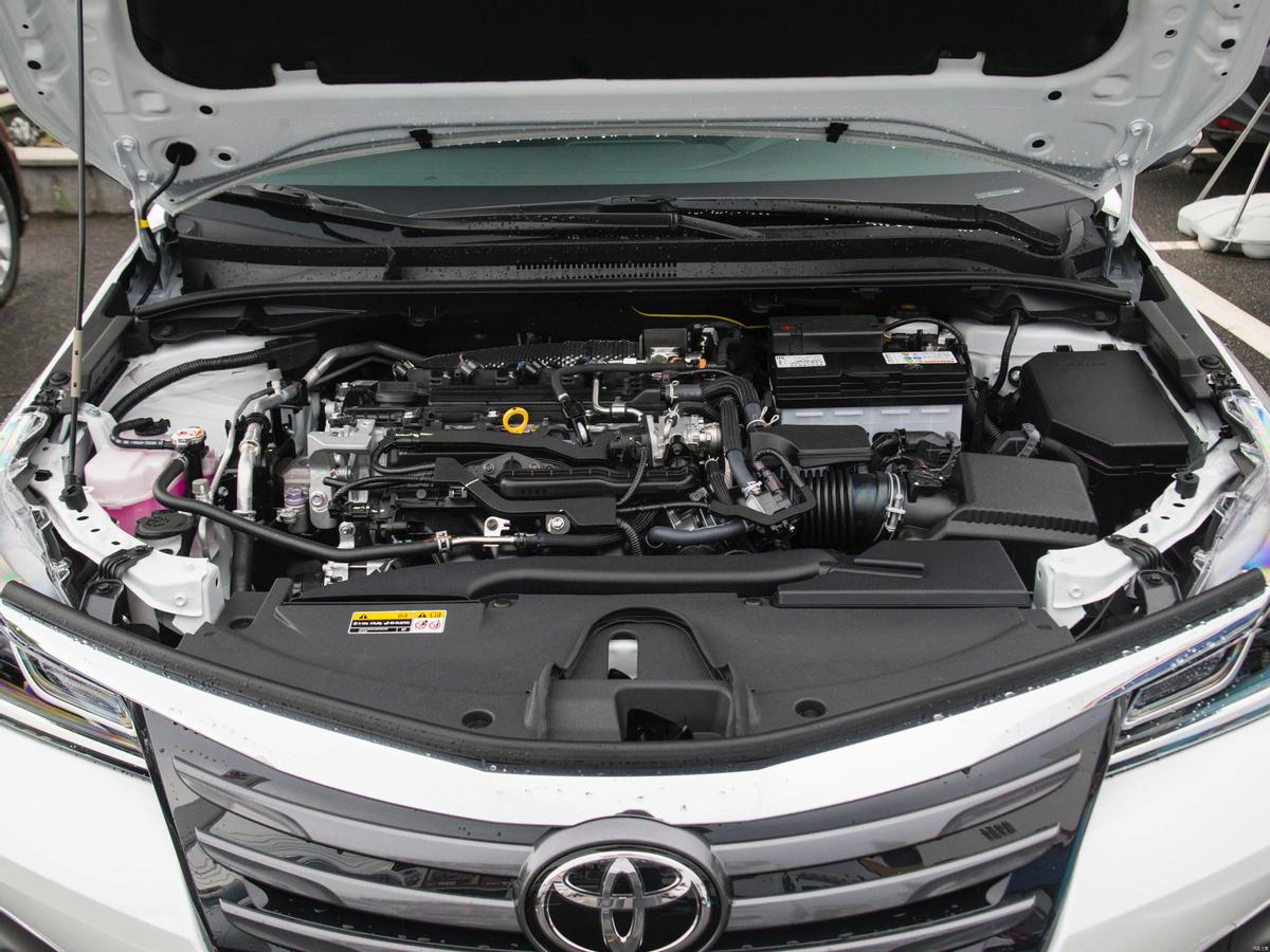 丰田亚洲狮高速加速表现,2023款丰田亚洲狮功能讲解