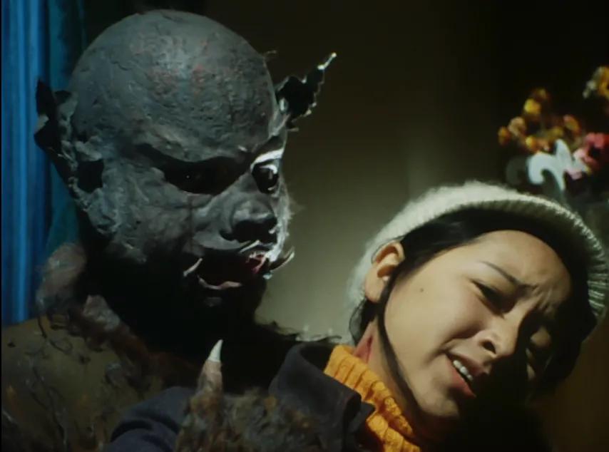 假面骑士初代怪人,初代假面骑士中恐怖的怪人