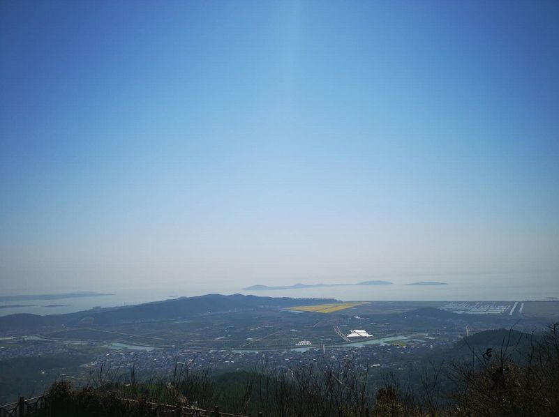 爱旅经常组织的市内登山路线，传说健康的人都去了这里......