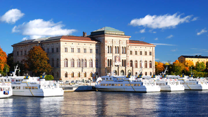 瑞典首都斯德哥尔摩老城游,斯德哥尔摩旅游十大必去景点