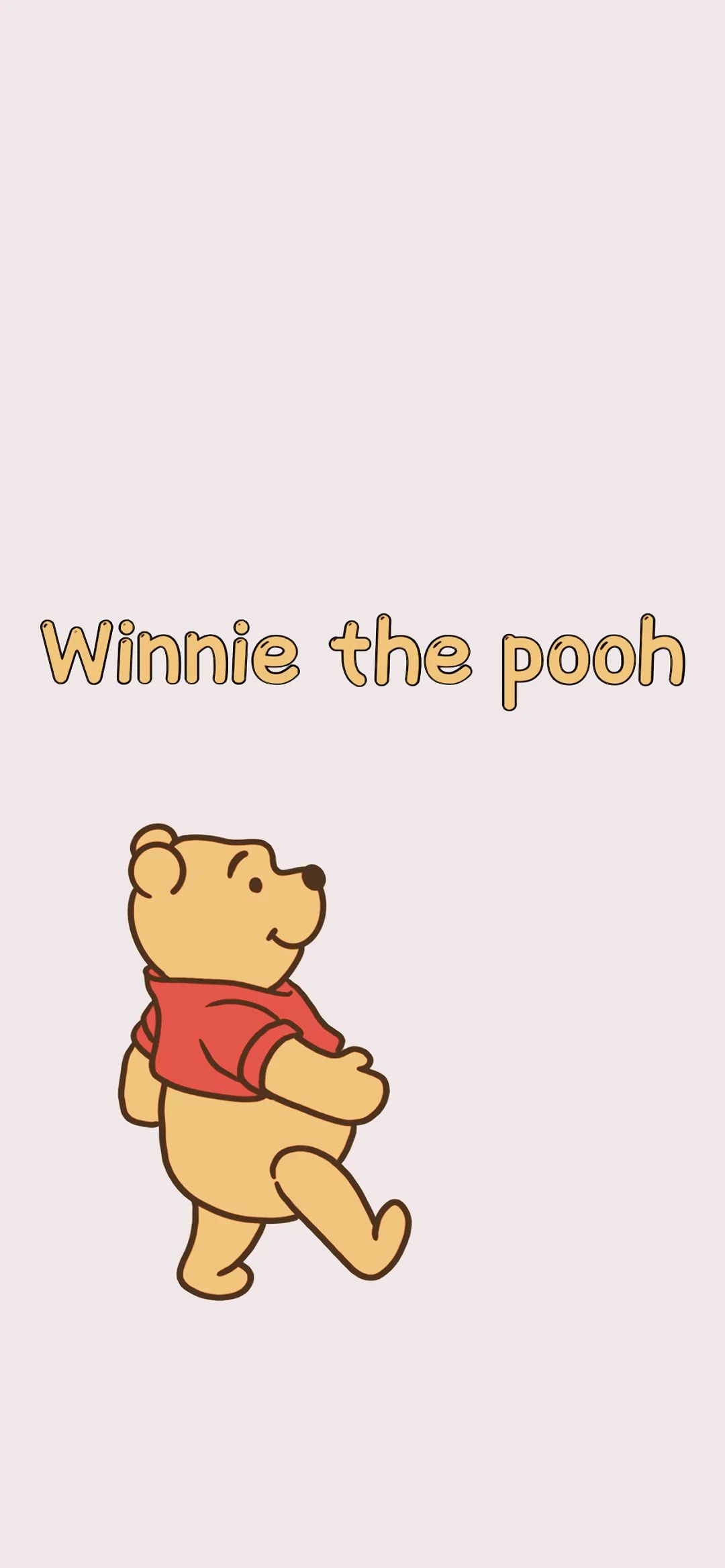 小熊维尼壁纸「3」