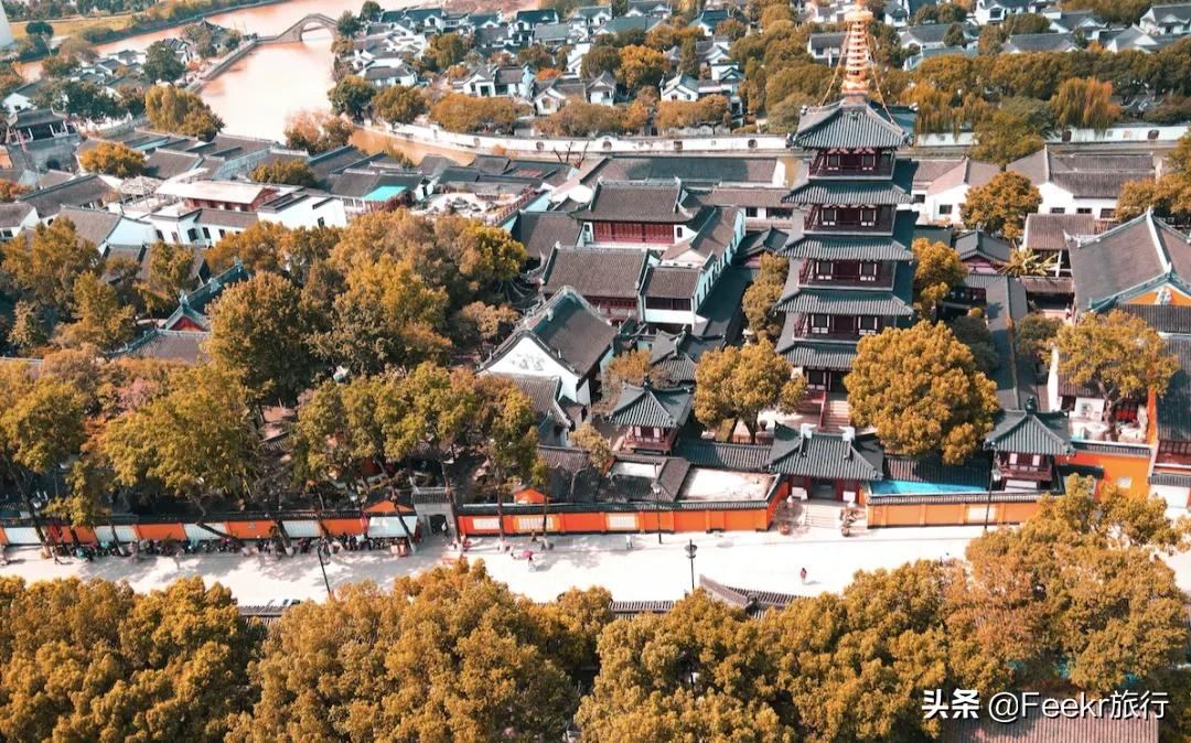 秋季苏州最值得打卡的地方,苏州秋天网红打卡地公园