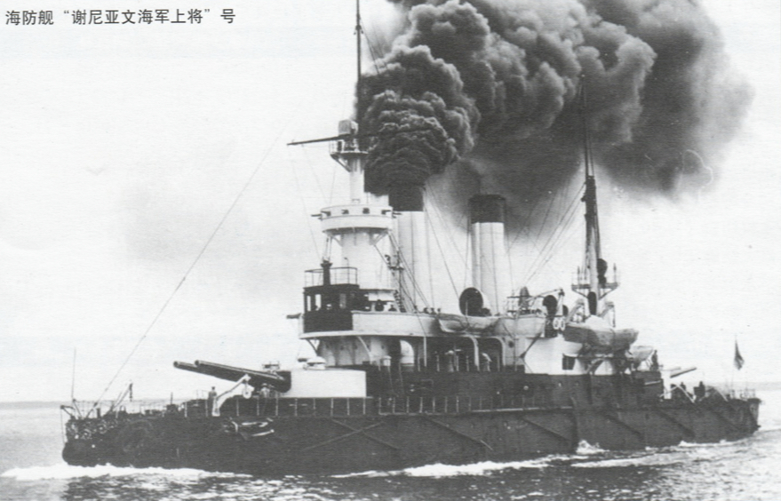 日俄对马海战沙俄为啥失败,日俄海战之对马海战的场面