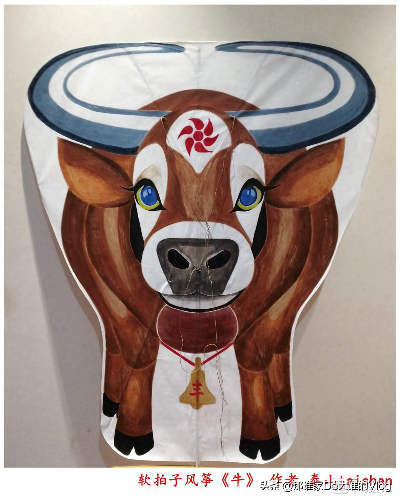 十二生肖风筝,十二生肖风筝创作理念