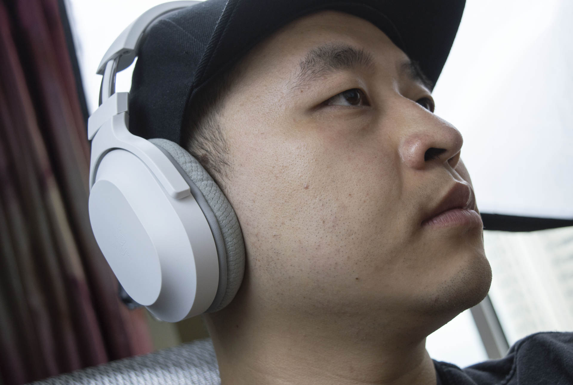 和雷蛇梭鱼x差不多的耳机,雷蛇游戏耳机梭鱼和黑鲨