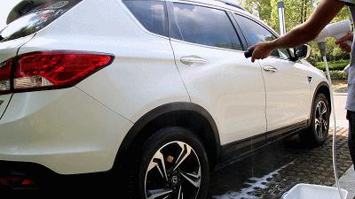 小米无线锂电洗车机,无线高压洗车机小米