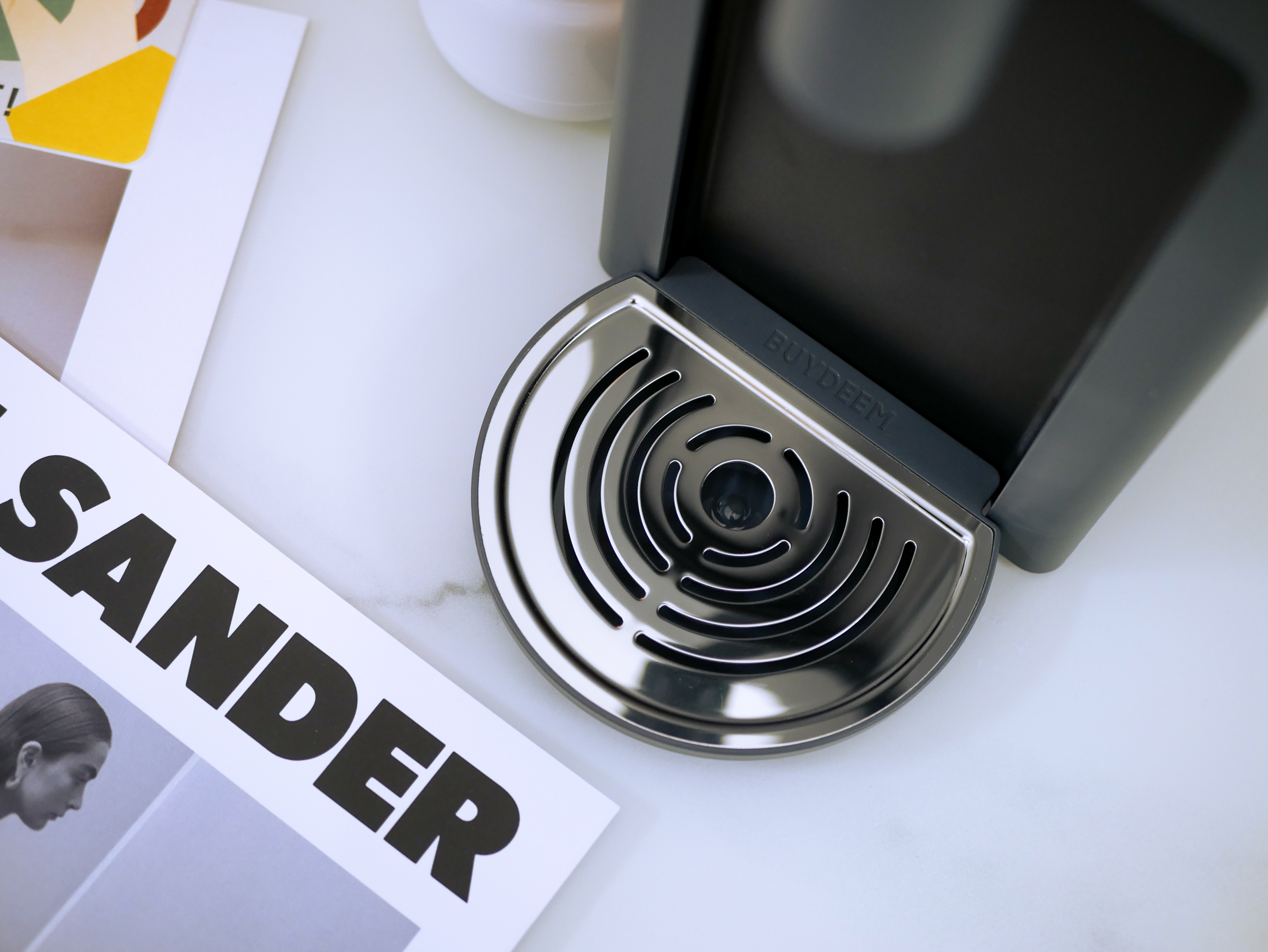 即热饮水机测评北鼎,北鼎9系即热饮水机第一次用