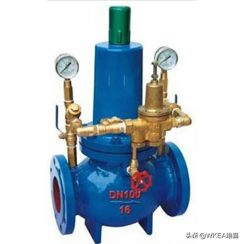 减压阀工作原理有止回功能吗,减压阀的构造和原理