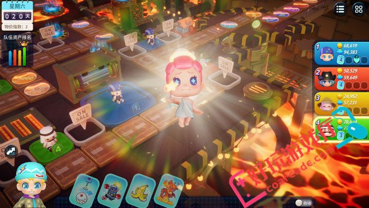 有什么适合聚会一起玩的联机游戏,周末最适合和朋友玩的联机游戏