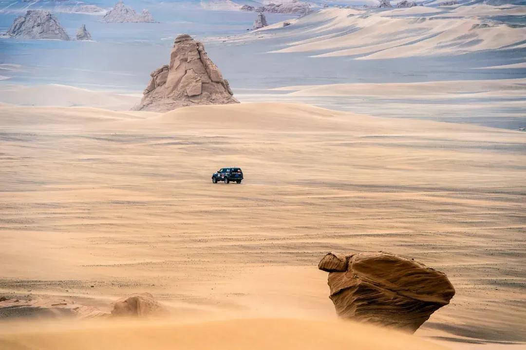 探秘可可西里无人区,探秘西伯利亚无人区