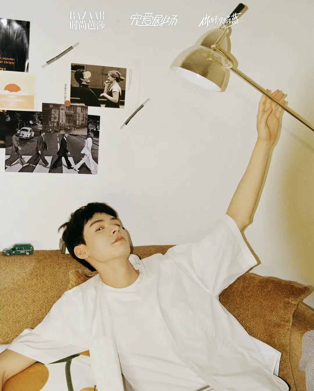 校草脸男星图鉴,男校草图片帅气