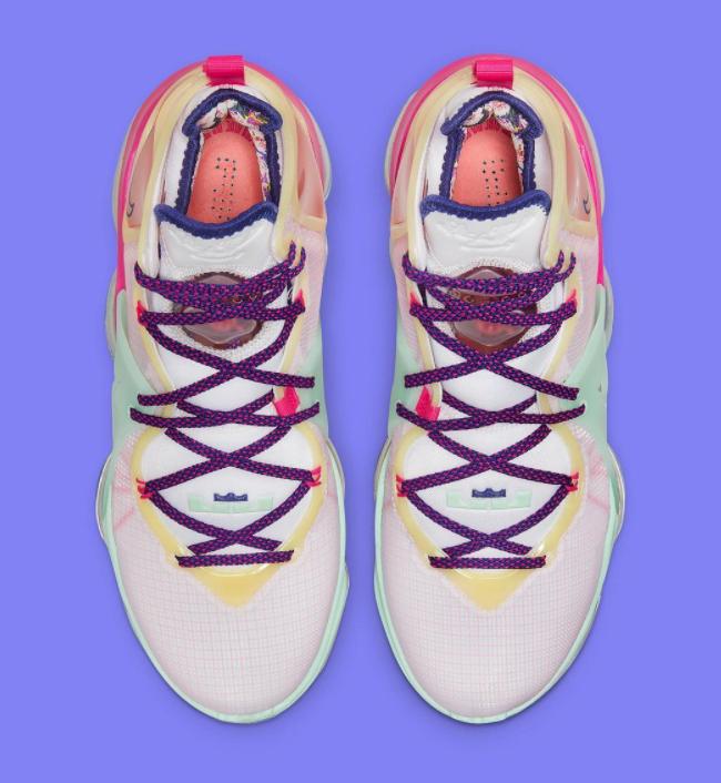 耐克lbj系列哪款好,耐克lbj全系列