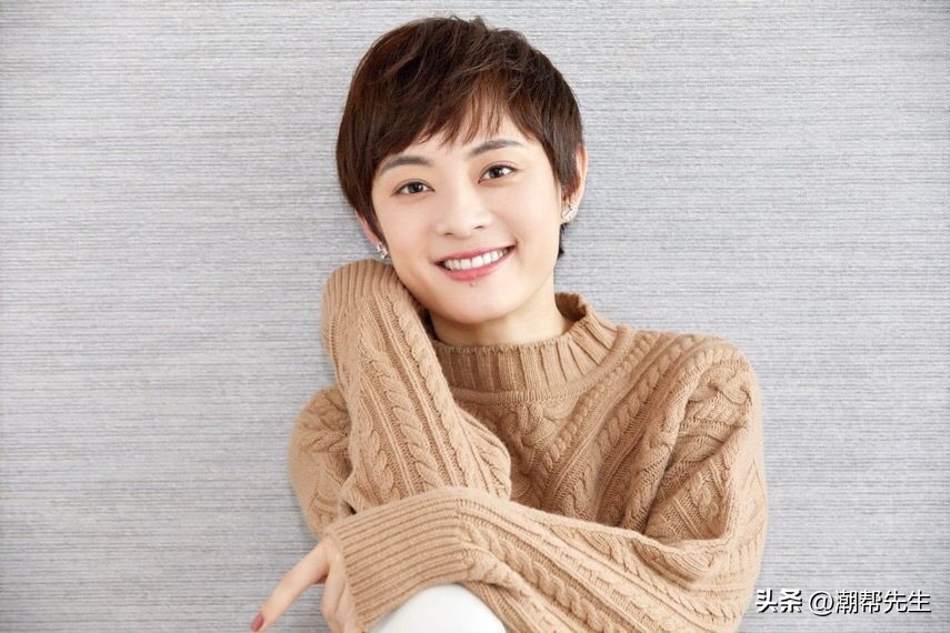 中年女性必须剪短发才减龄吗,女中年长脸剪什么样的短发好看