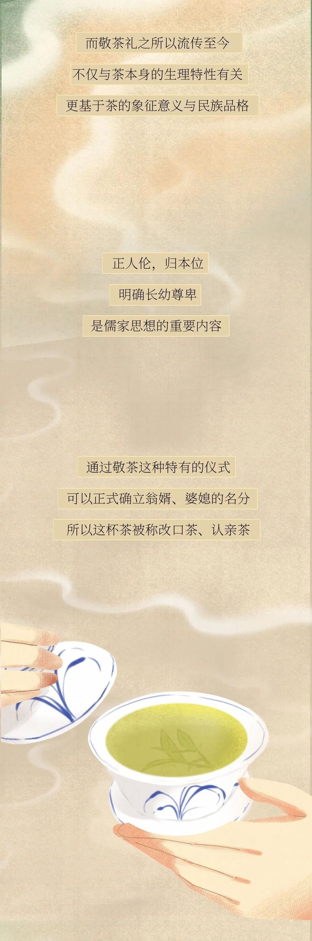 结婚敬茶的礼仪需要跪下吗,结婚敬茶仪式有什么讲究