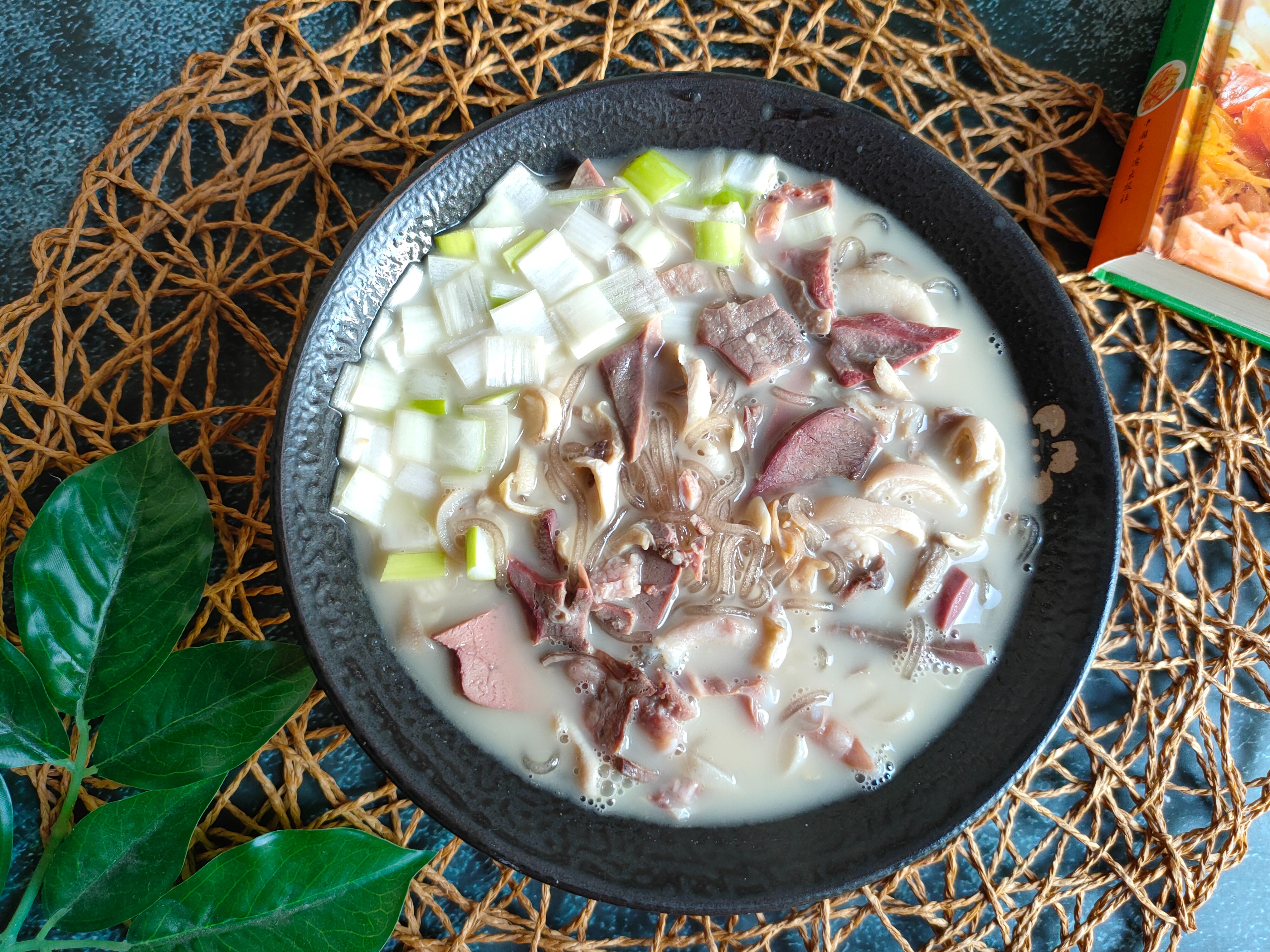 熬羊杂汤的正确方法,煮羊杂汤的正确方法