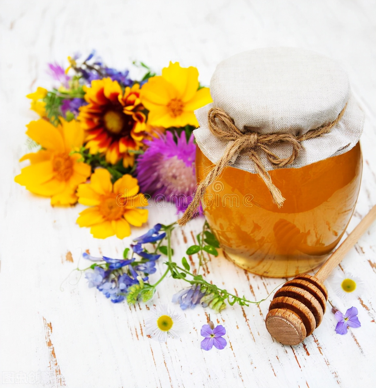 滋阴生津的蜂蜜,蜂蜜补阴虚去火