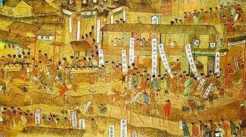 为什么古人吃饭一人一张桌,唐朝为什么分餐制成合餐