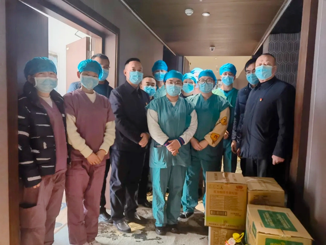 每日最新医疗卫生新闻,渭南市卫生健康工作会议