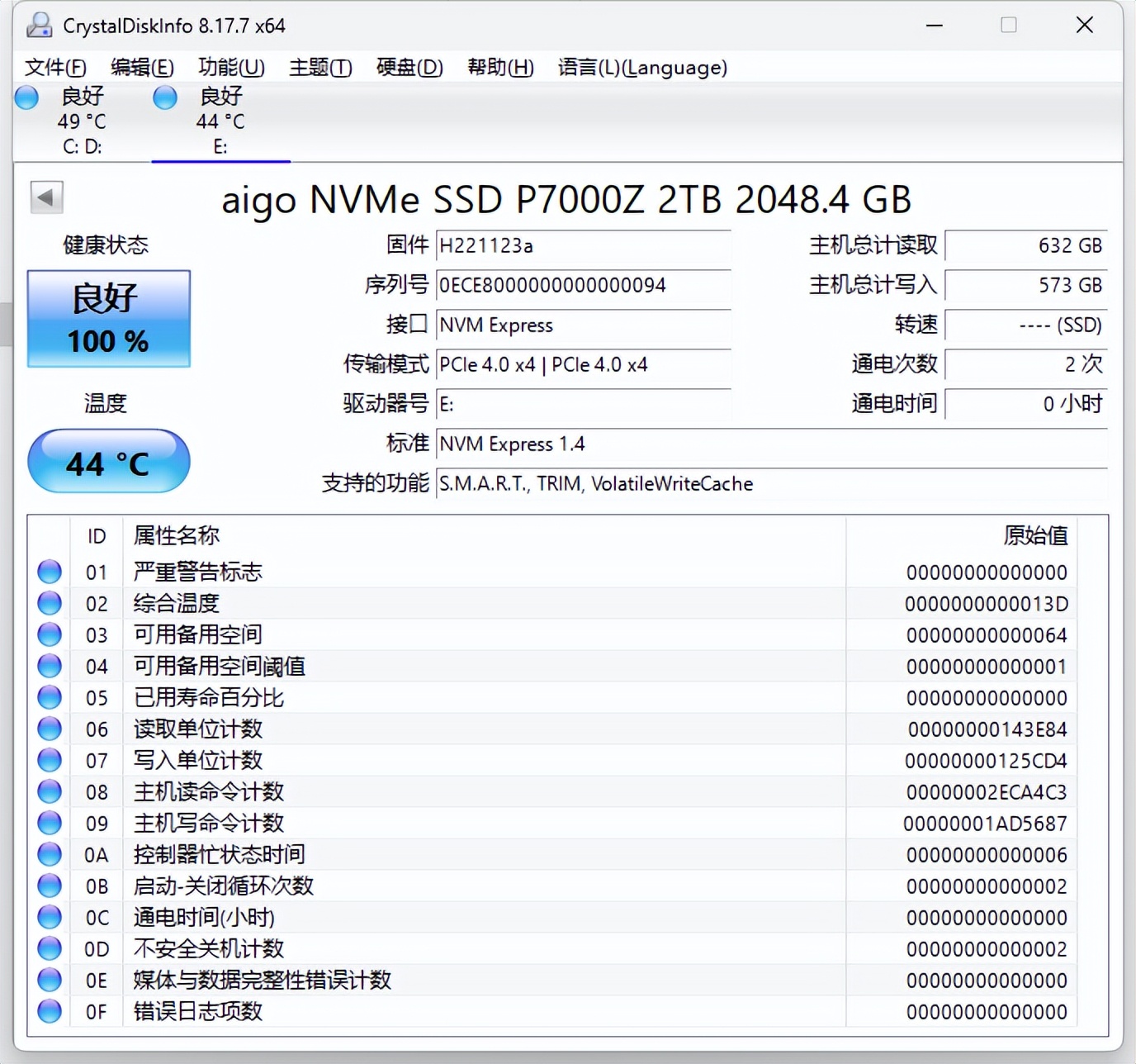 2TB售价599元，aigoP7000Z是国货之光，还是炒作噱头？