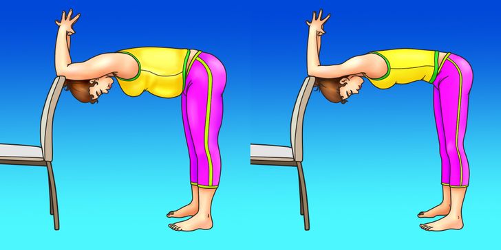 12个可以在5分钟内战胜饥饿的练习