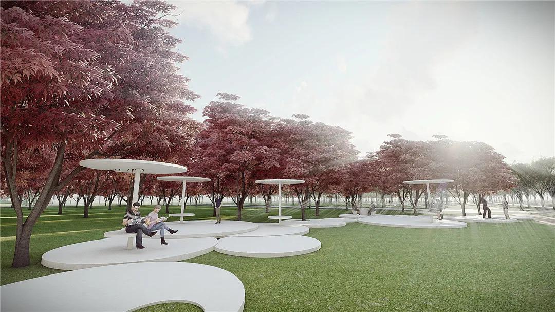 华建集团建筑装饰环境设计,徐州复星医药产业园项目设计院