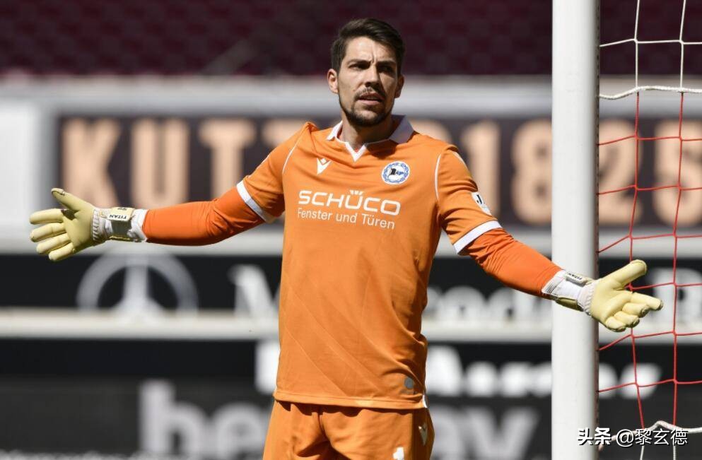 28岁才踢德甲，“小个子”门将跳入豪门，瓜迪奥拉慧眼另辟蹊径？