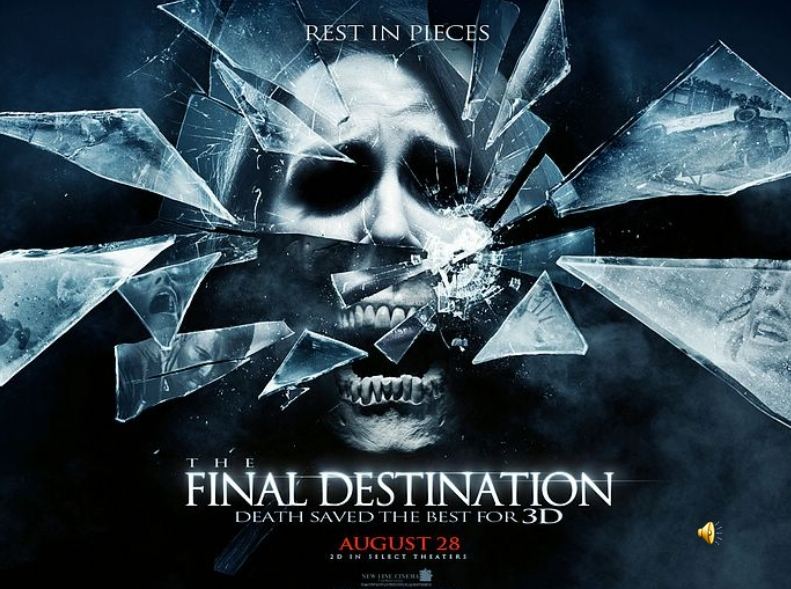 惊悚电影解说死神来了,恐怖电影死神降临