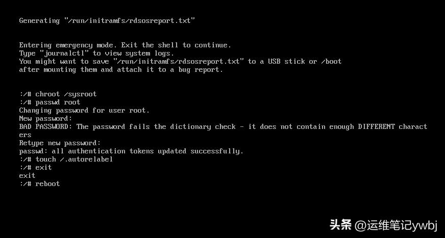 centos7蹇樿瀵嗙爜,centosroot閲嶇疆瀵嗙爜