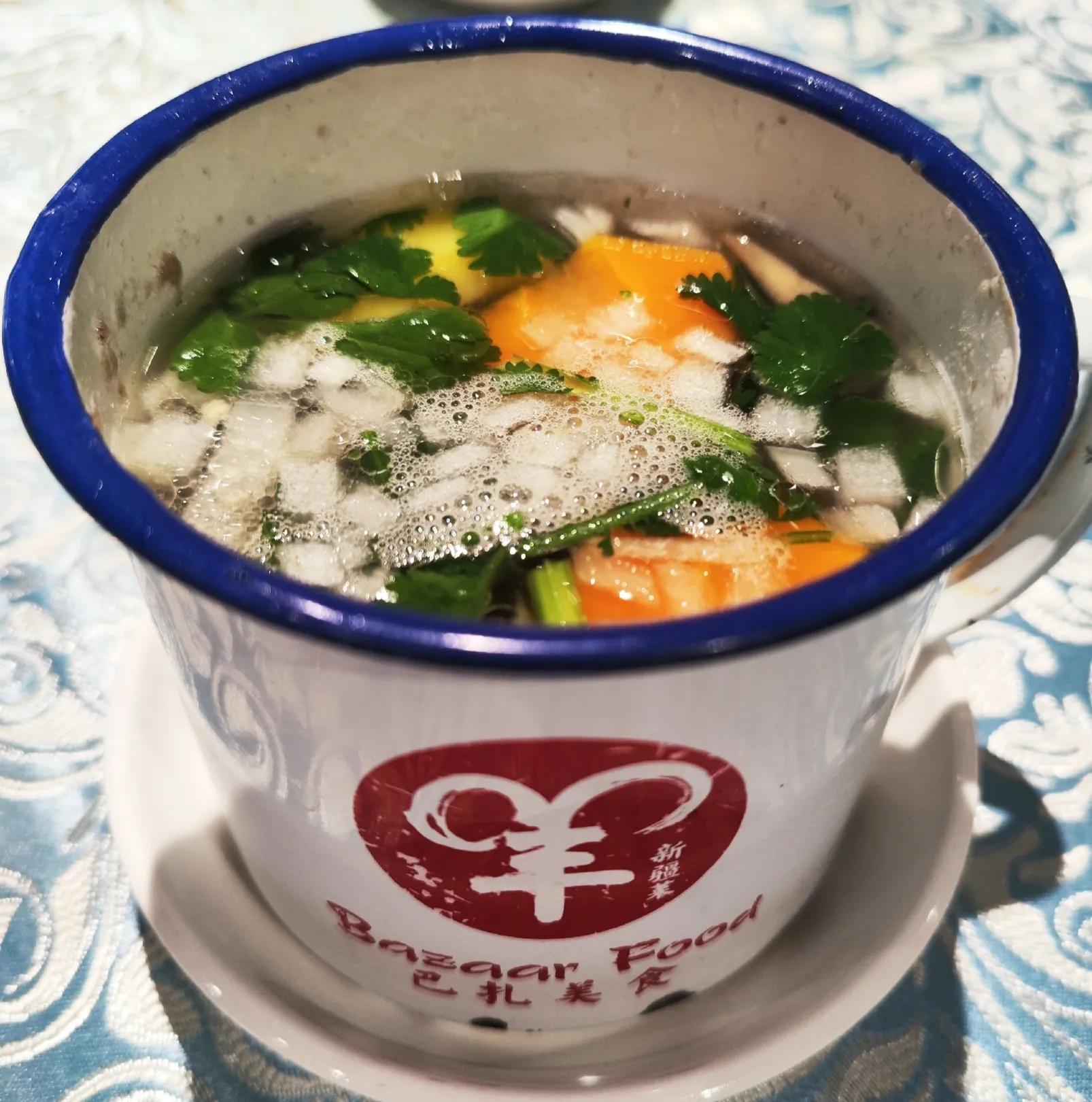 广州人去吃*疆新**菜，有踩雷但不多