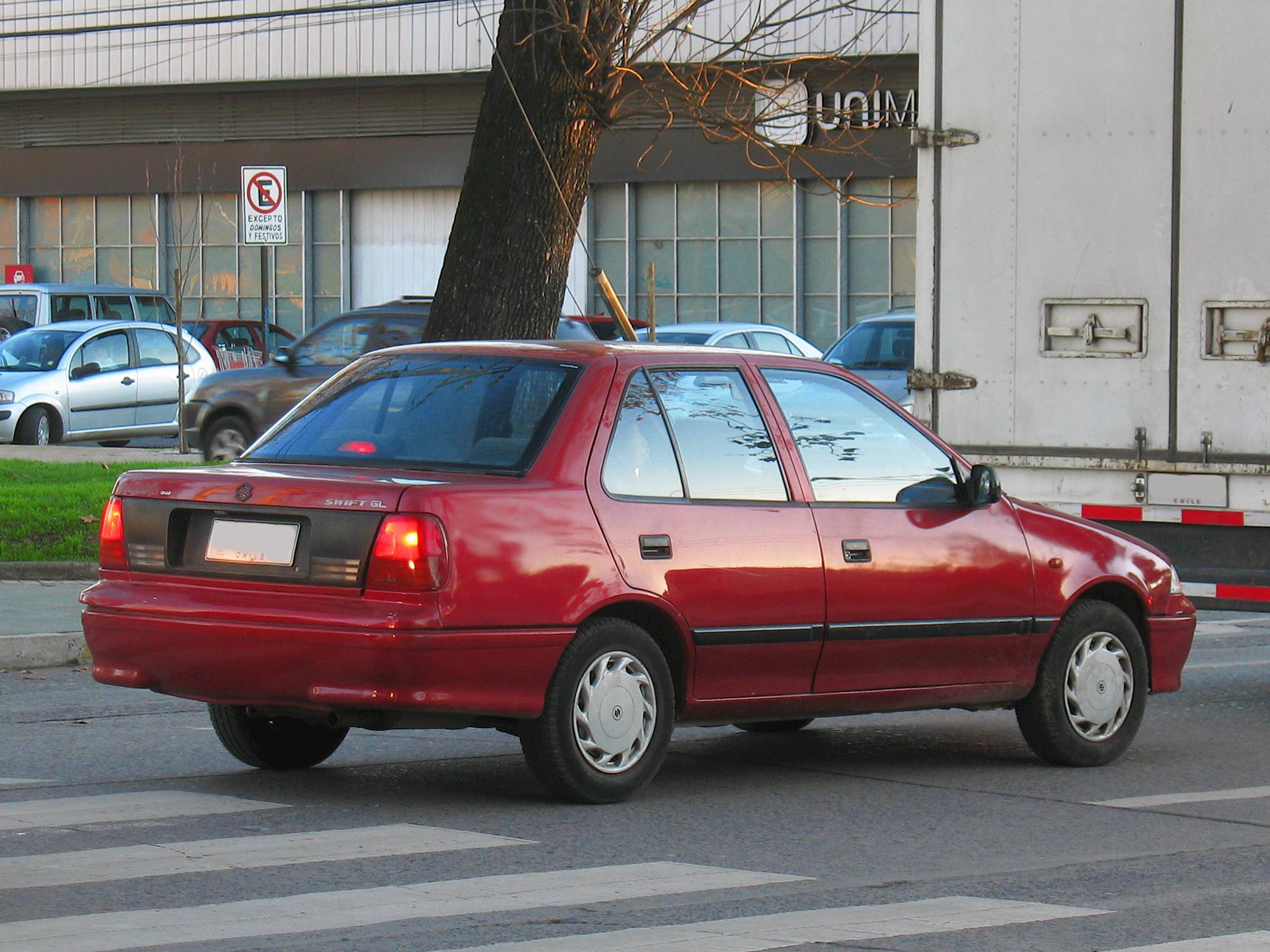 长安铃木羚羊还值得入手吗,老款长安铃木羚羊图片