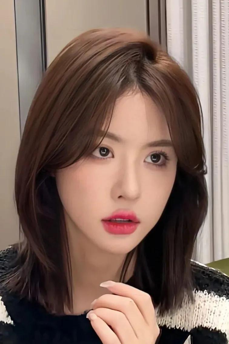 高层次锁骨发中长怎么剪,高层次锁骨发中长怎么造型