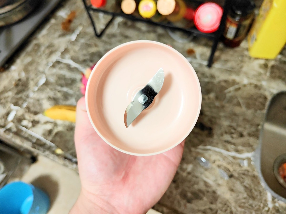 智商税便携榨汁机,智商税的果蔬榨汁机