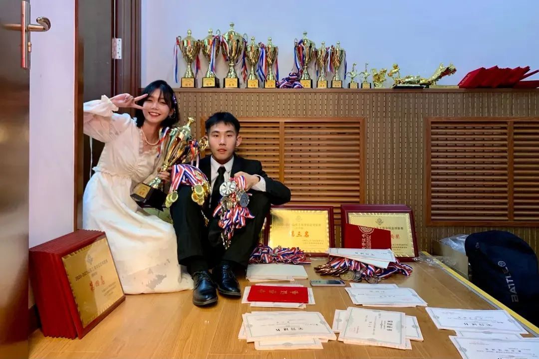 毕业生专访|山东工商学院郝子华：且行无疆至，生苍终途归