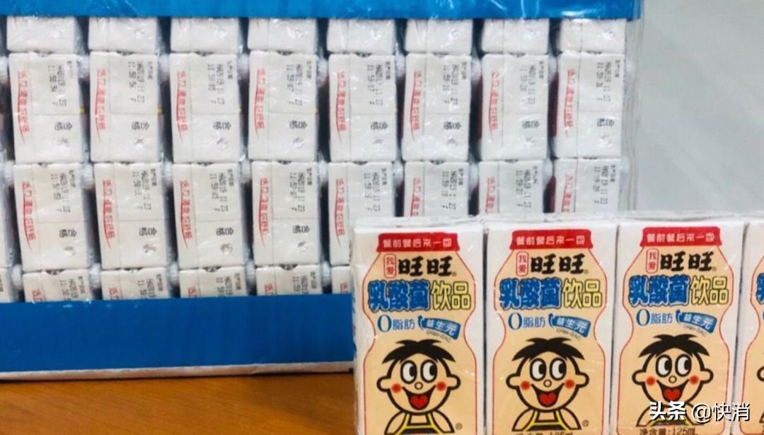 月销量下滑40%,利润仅剩2-3个点?中国旺旺经销商如今想放弃了