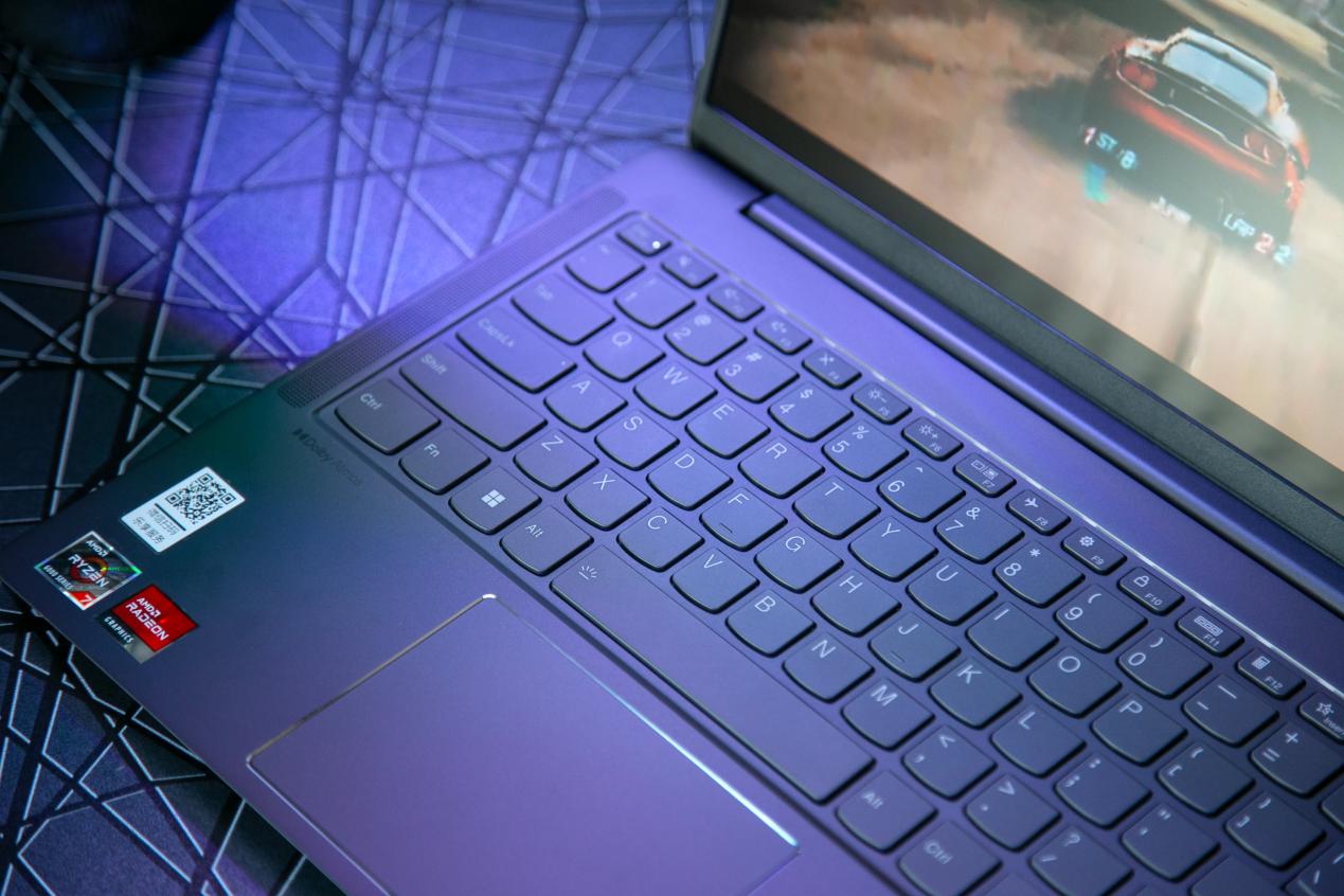 大核大显开足马力，实测联想小新笔记本超满意