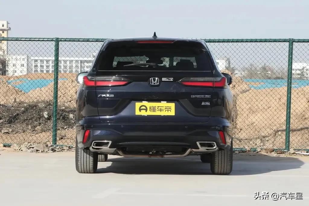 2023款本田皓影配置及落地价参考,2024款本田皓影有几种动力可选