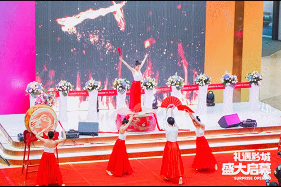 贵阳悦然广场有什么品牌,贵阳悦然广场营业时间