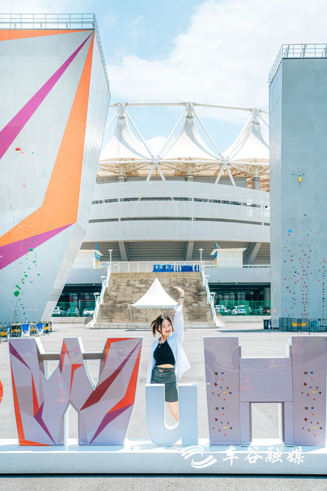 4条路线打开车谷Citywalk，收获N+美图