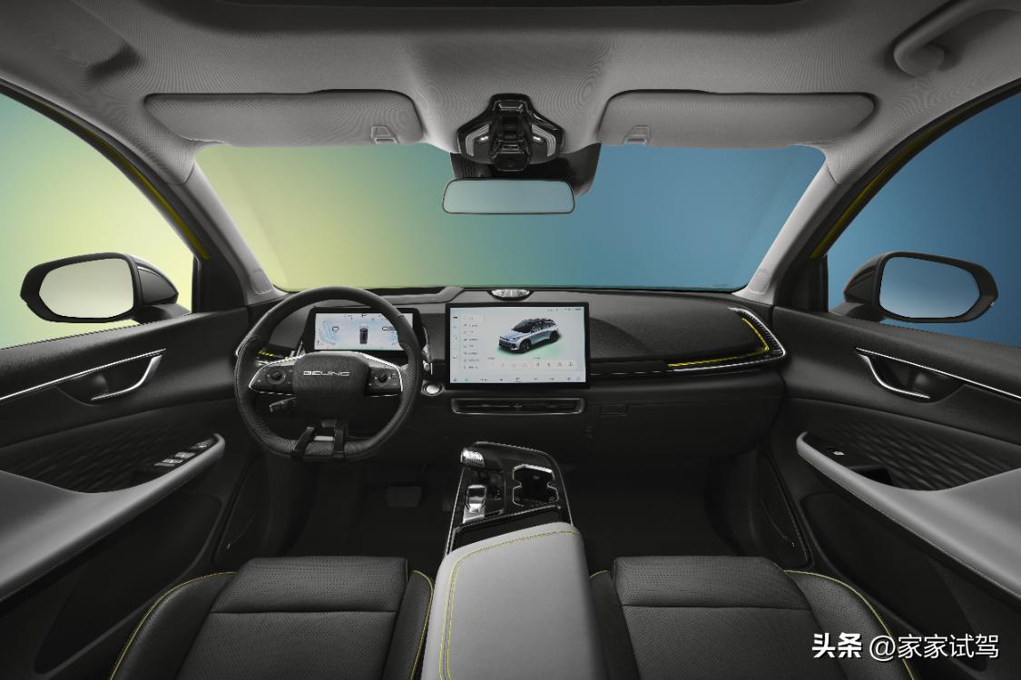 北汽魔方suv试驾视频,北汽魔方哪款车值得买